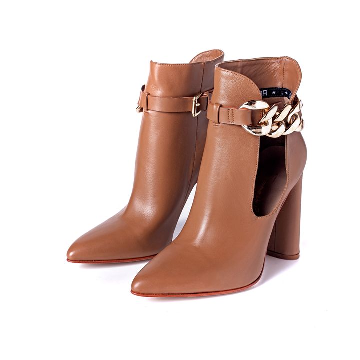 Botas de Mujer, de Cuero. Distintos Modelos. Precios. Compra Online