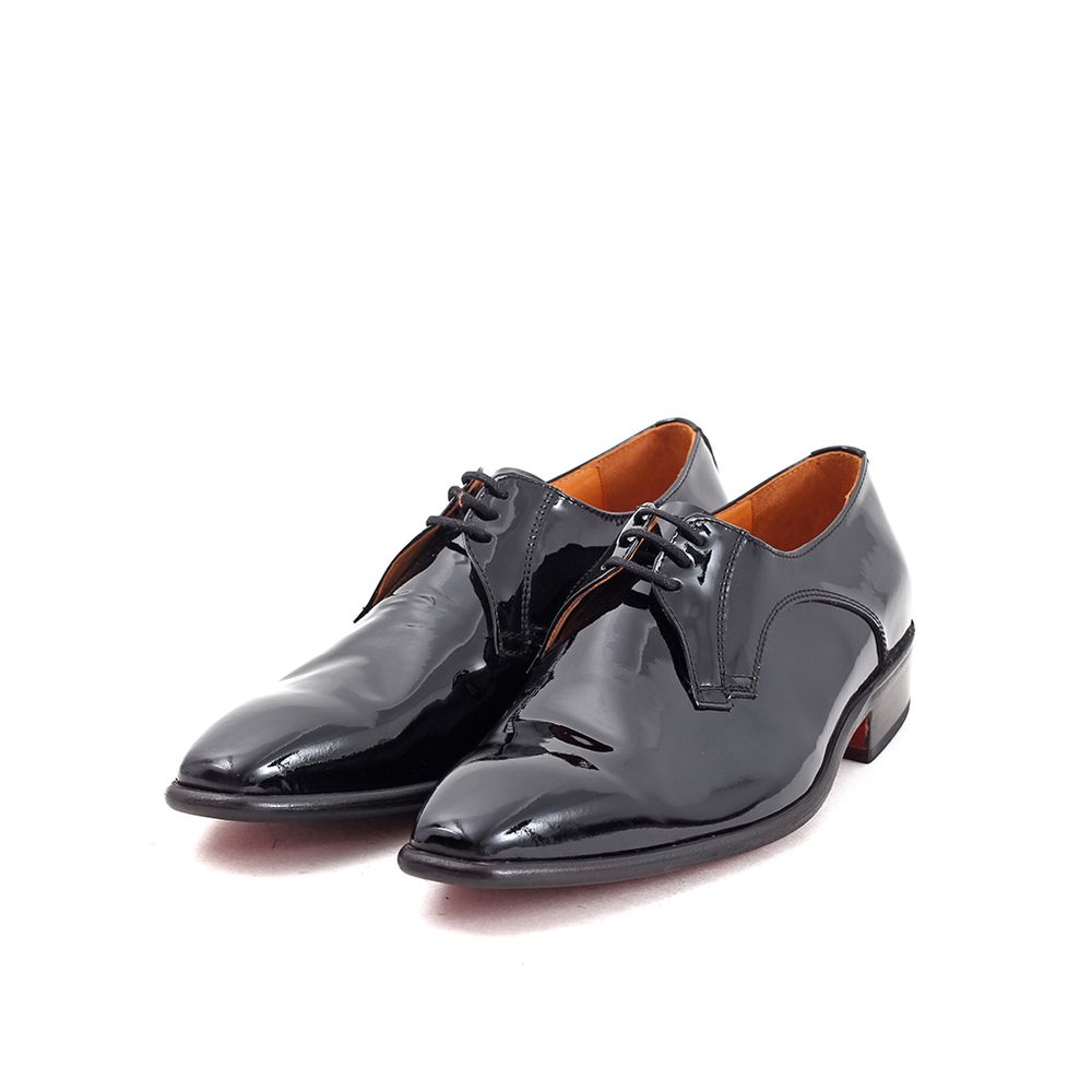 Zapatos Hombre 7513 Charol Ragazzi Bizarro