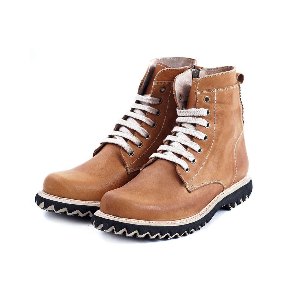 borcegos para hombre