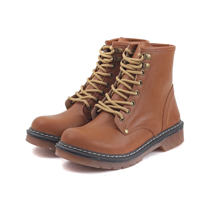 Borcegos Savage Borcegos Gogo Mujer Borcego Mendoza Negro En Cuero