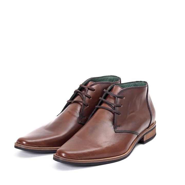 Botas Hombre Libero Cuero Franco Pasotti Bizarro