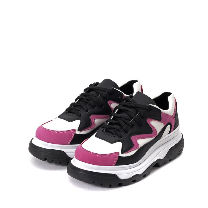ZAPATILLAS MUJER AKIVA CUERO KATE KUBA bizarro Zapatillas Mujer | Dooers