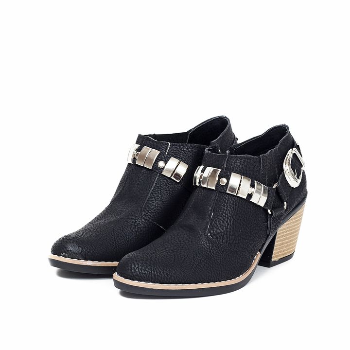 botas texanas cortas