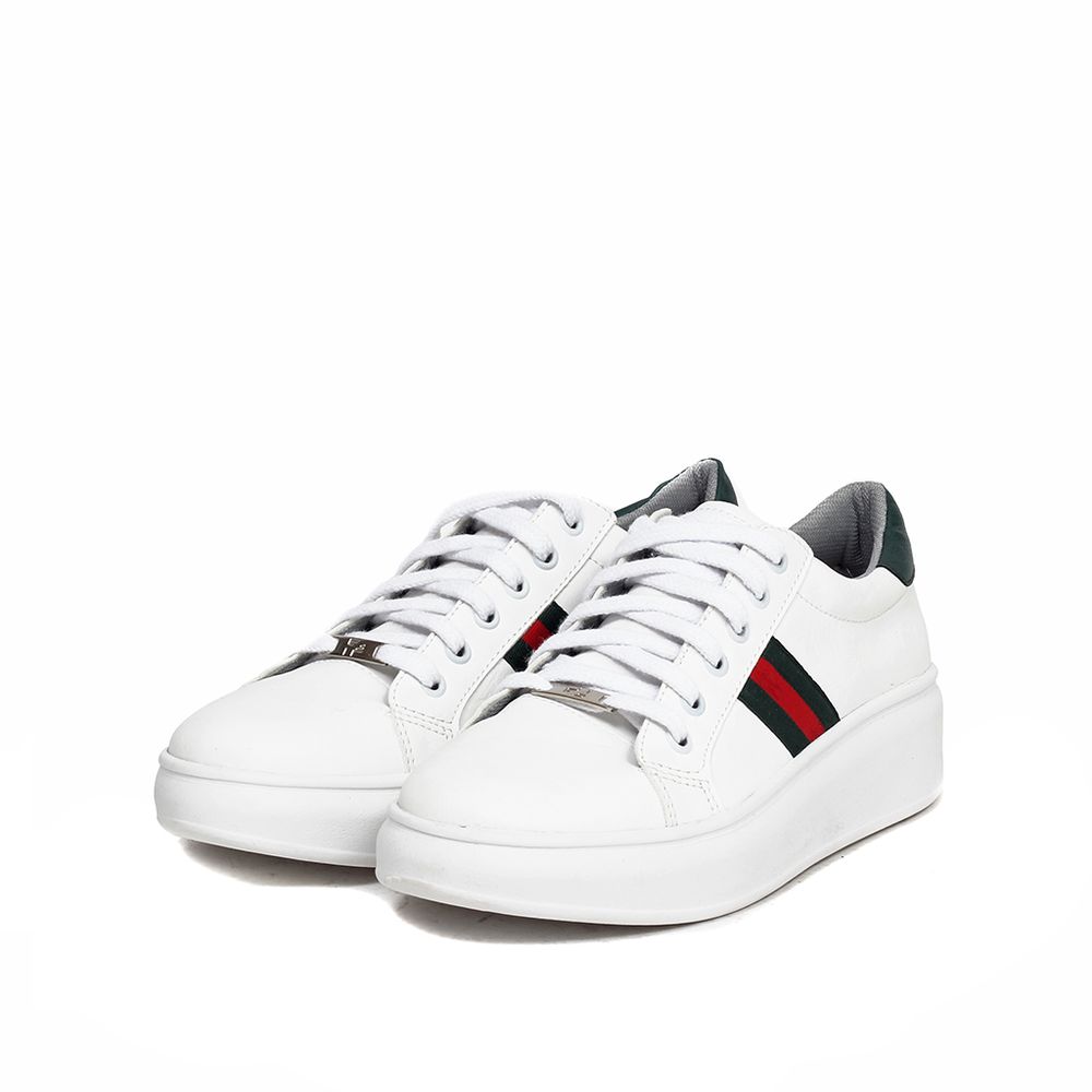 Zapatillas Mujer 8 Gucci Sintetico Urban Love Bizarro