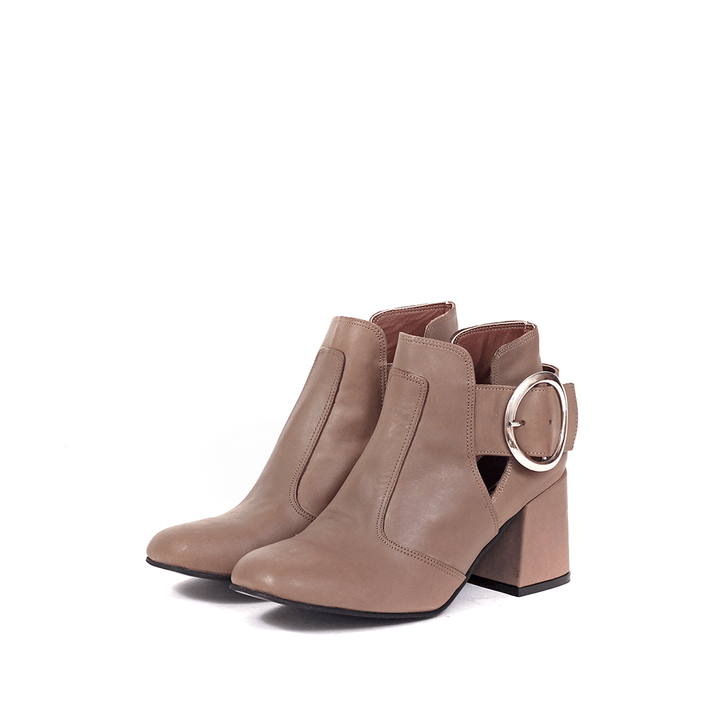 zapatos cuero mujer