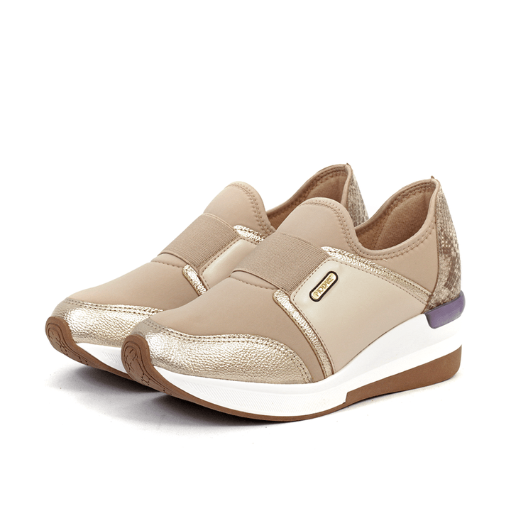 Mujeres Calzados Zapatillas Negro de R$1.501,00 até R Calzados Zapatillas Mujer Moda 36 de R$2.500,00 até R