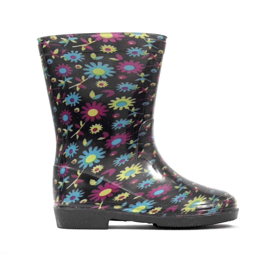 botas de lluvia mujer